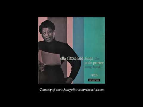 Ella Fitzgerald (1956) [LOVE FOR SALE]