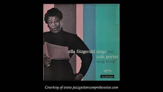 Ella Fitzgerald (1956) [LOVE FOR SALE]