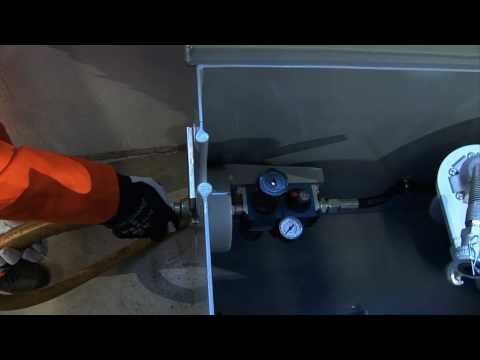 KaMOS® Portable Valve Actuator - The ORIGINAL Patented