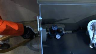 KaMOS® Portable Valve Actuator - The ORIGINAL Patented