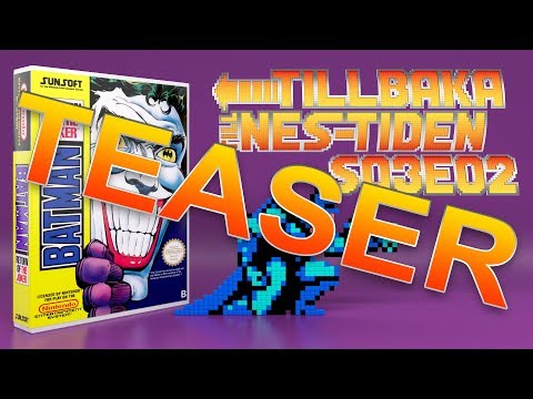 Tillbaka Till Nes-Tiden - S03E02: Teaser