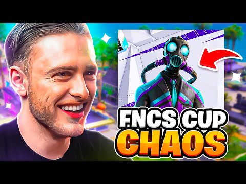 Je lance ma première CUP SKIN sur le CHAPITRE 7.. On gagne le skin ? (wtf la zone)