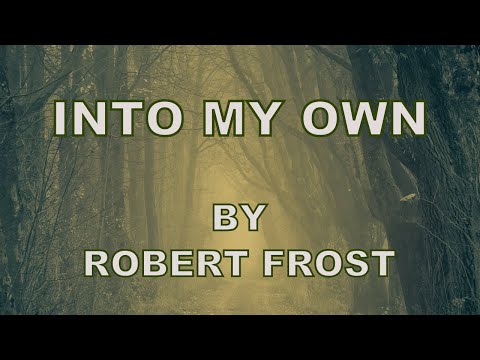 Video thumbnail for Into My Own