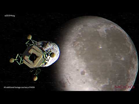 Journey To The Moon - A Moog Story (Part 1): Apollo 7 and 8.