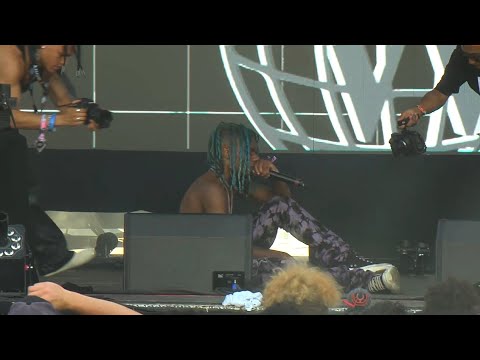 WHITEROSEMOXIE LIVE @ Rolling Loud Miami 2022 [FULL SET]