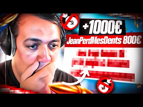 TK DONATION TOURNAMENT RECEIVES A HUGE DONATION (800€) 🤯 - BEST OF THEKAIRI78