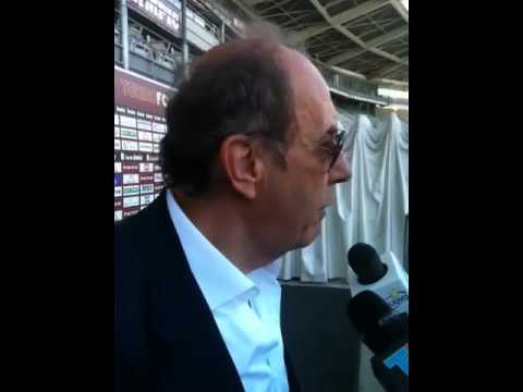 Conferenza stampa Rino Foschi