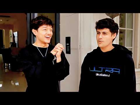 Stable Ronaldo & JasonTheWeen Annoying The CORE House..
