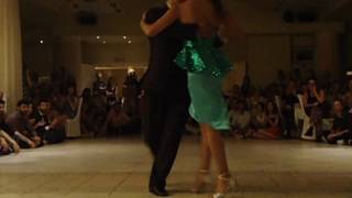 Sebastian Achaval & Roxana Suarez Syros Tango Festival 2016