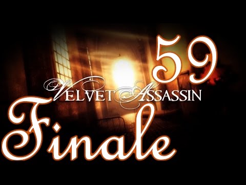 Let's Play Velvet Assassin #59 [Finale]: Gewonnen und doch verloren? (PC, HD, Deutsch)