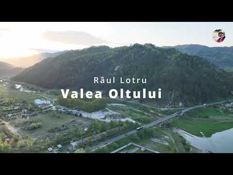 Valea Oltului: Căciulata - Cozia - Brezoi [DN7/E81]