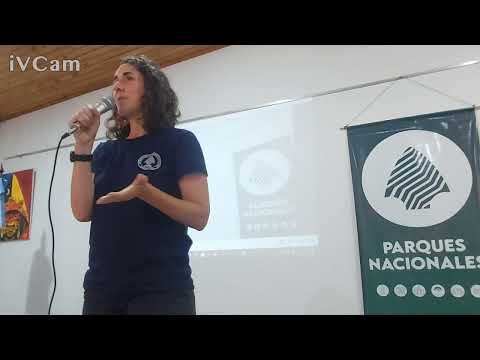 Ciclo de Charlas: "Investigaciones en el P.N. Calilegua ysu entorno: La Cultura en la Ciencia”