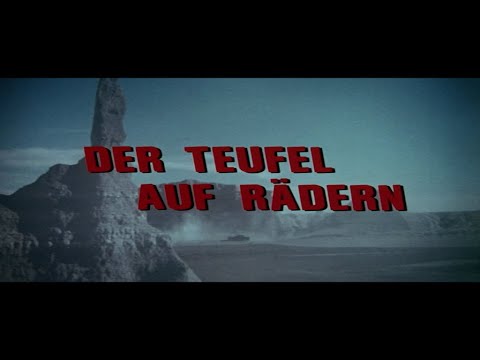 Der Teufel auf Rädern (1977) - DEUTSCHER TRAILER