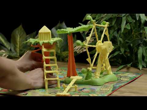 Rumble in the Jungle Set Up Video