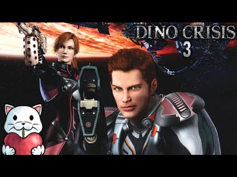 Dino Crisis 3 Is The Worst Xbox Game