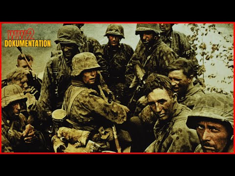 "SS-TOTENKOPF: Die Division, die den Tod im Namen und in ihrer Seele trug"