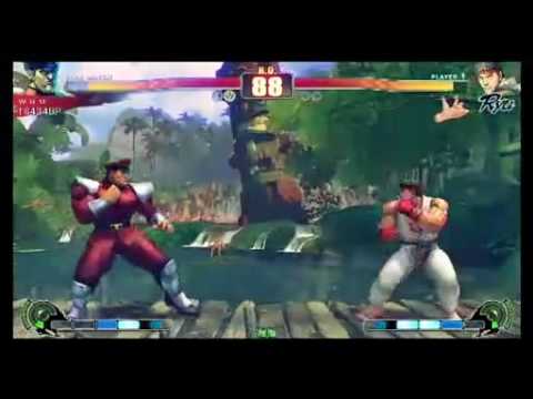 SF4:Wao (Ve) vs My Melo (Ry) - Team Kita vs Team Minami - 05-09-2009