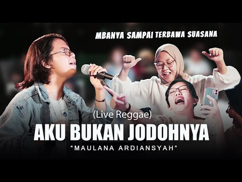 Maulana Ardiansyah - Aku Bukan Jodohnya (Live Ska Reggae)