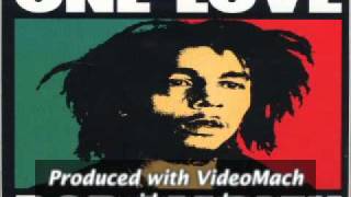 Bob Marley &amp; The Wailers - One Love / People Get Ready - Dub Intro / Extended Version Remix