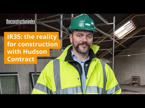 IR35: the reality for construction with Hudson Contract
