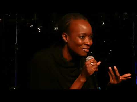 Awa Ly Comme sur un Fil (chanson d'HK) @Le Douze Cergy 2/2/2024