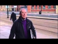 FRED TALBOT trial halted after he is injured in witness.