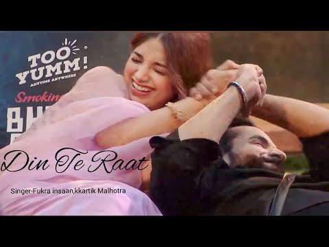 Din Te Raat - Ft #Abhiya @FukraInsaan @Jiyashankar417 Singer - Fukra Insaan X Kartik Malhotra