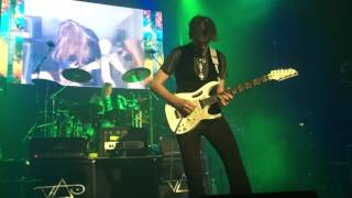 Steve Vai - The Audience Is Listening (featuring John Petrucci)