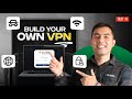 Create Your Own High Speed VPN Server Access Global Content Anywhere