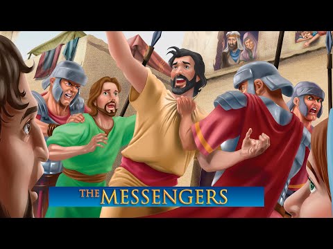 The Messengers | Full Movie | Scott West | Jeff Kribs | Merk Harbour | Richard Stevens