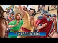 The Messengers Full Movie Scott West Jeff Kribs Merk Harbour Richard Stevens