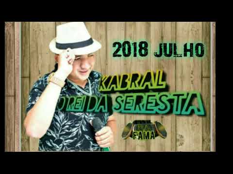 KABRAL O REI DA SERESTA.. manual.