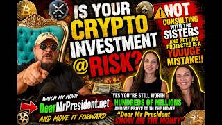 The Crypto Thieves Are Circling… The Question is… Who’s Protecting You