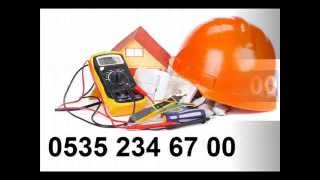 İZMİR 0535 234 67 00 ELEKTRİK BAYRAKLI elektrik