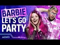 Barbie Party - We Play Some Classic Barbie Games!