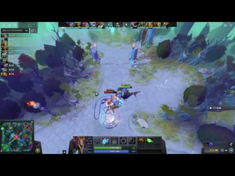 Liquid vs B)ears DAC 2017 Game 2