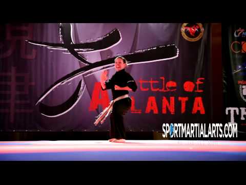 Casey Marks-Nash - Women's Forms - 2013 Battle of Atlanta