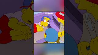 MILHOUSE FICOU DIFERENTE #simpsons