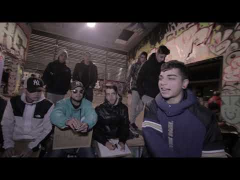 BONI vs TACUV - SEMIFINAL // REVENGE ANTILIBRETAS