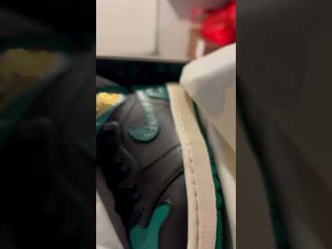 Eastside Golf X Jordan Retro 1 Collab #trending #sneakerhead #retro #complex #reels #explore #music