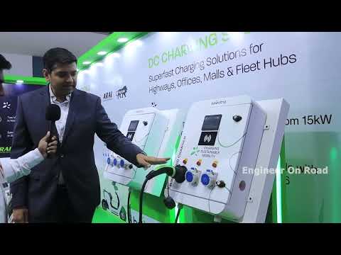 EV Charging Station