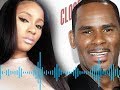 ABS Extra R Kelly Mina TV