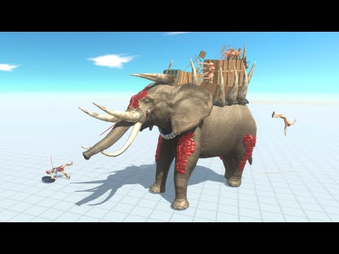 OLIPHANT - Animal Revolt Battle Simulator