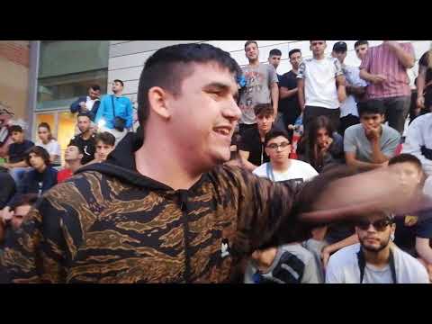 REKO vs PACHU - OCTAVOS // 1a CLAS. FREEDOM FIGHTERS