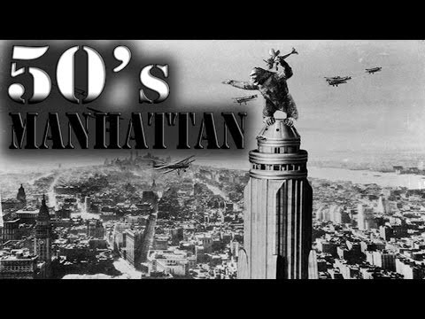 50's Manhattan - 90's Jazz Type Oldschool Boom Bap Hip Hop Rap Instrumental Beat
