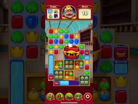 Royal Match Level 3035