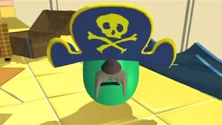 VeggieTales: The Pirates Who Don&#39;t Do Anything (Very Silly Songs)