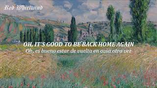 Blackmore&#39;s Night  - Home Again (Subtitulada en español e inglés)