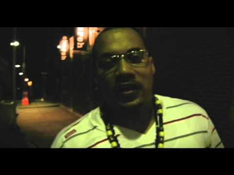 Krumb Snatcha and M-dot shout out for the Soulslicers