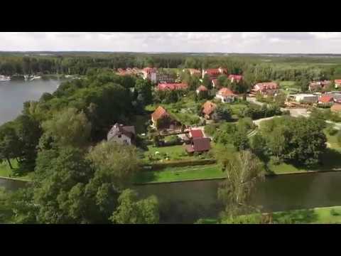 Domek nad jeziorem Giżycko